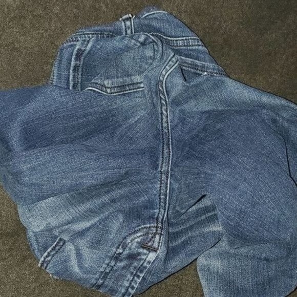 7 For All Mankind 7FAM b(air) Authentic The Ankle Skinny Size 27 - Picture 15 of 15